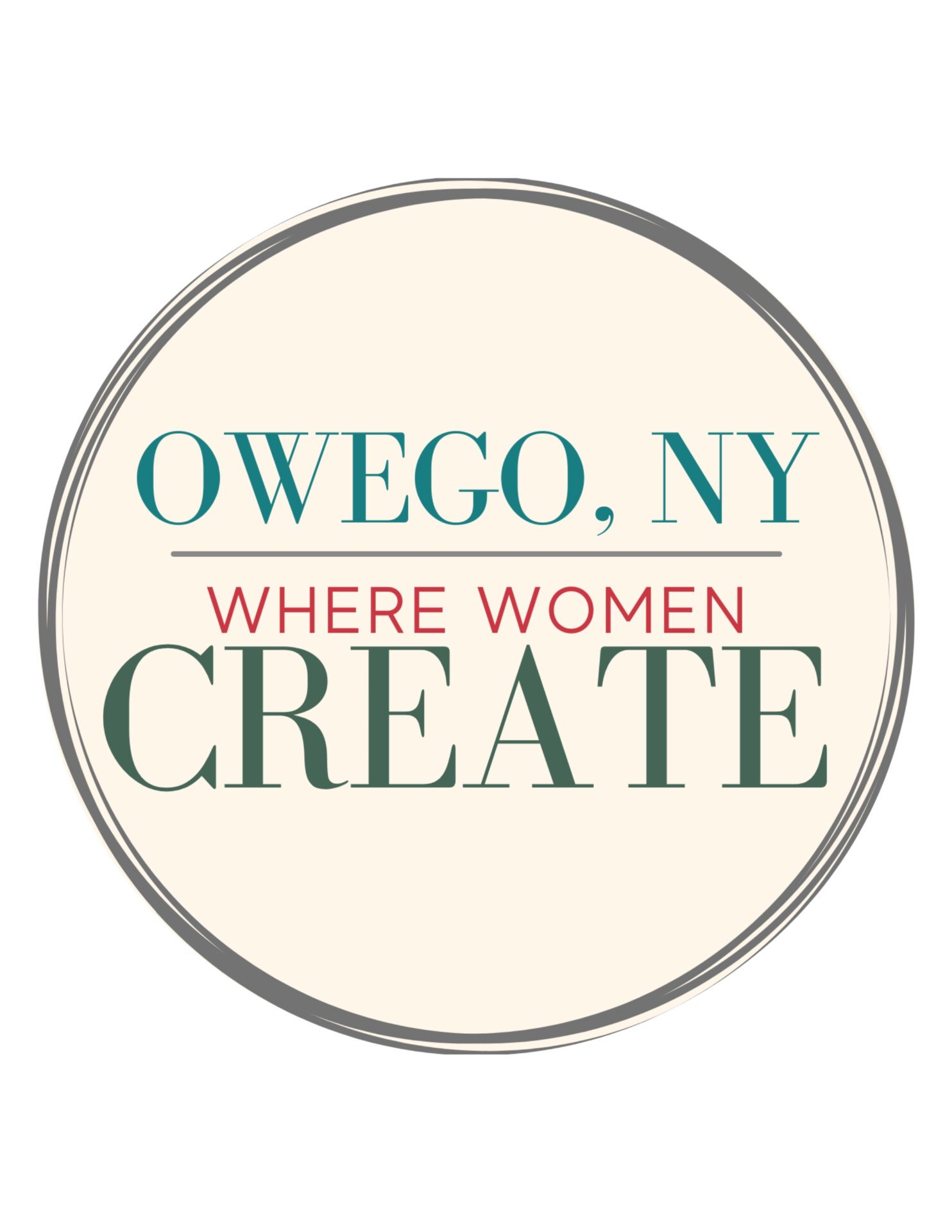 Owego, NY - Where Women Create